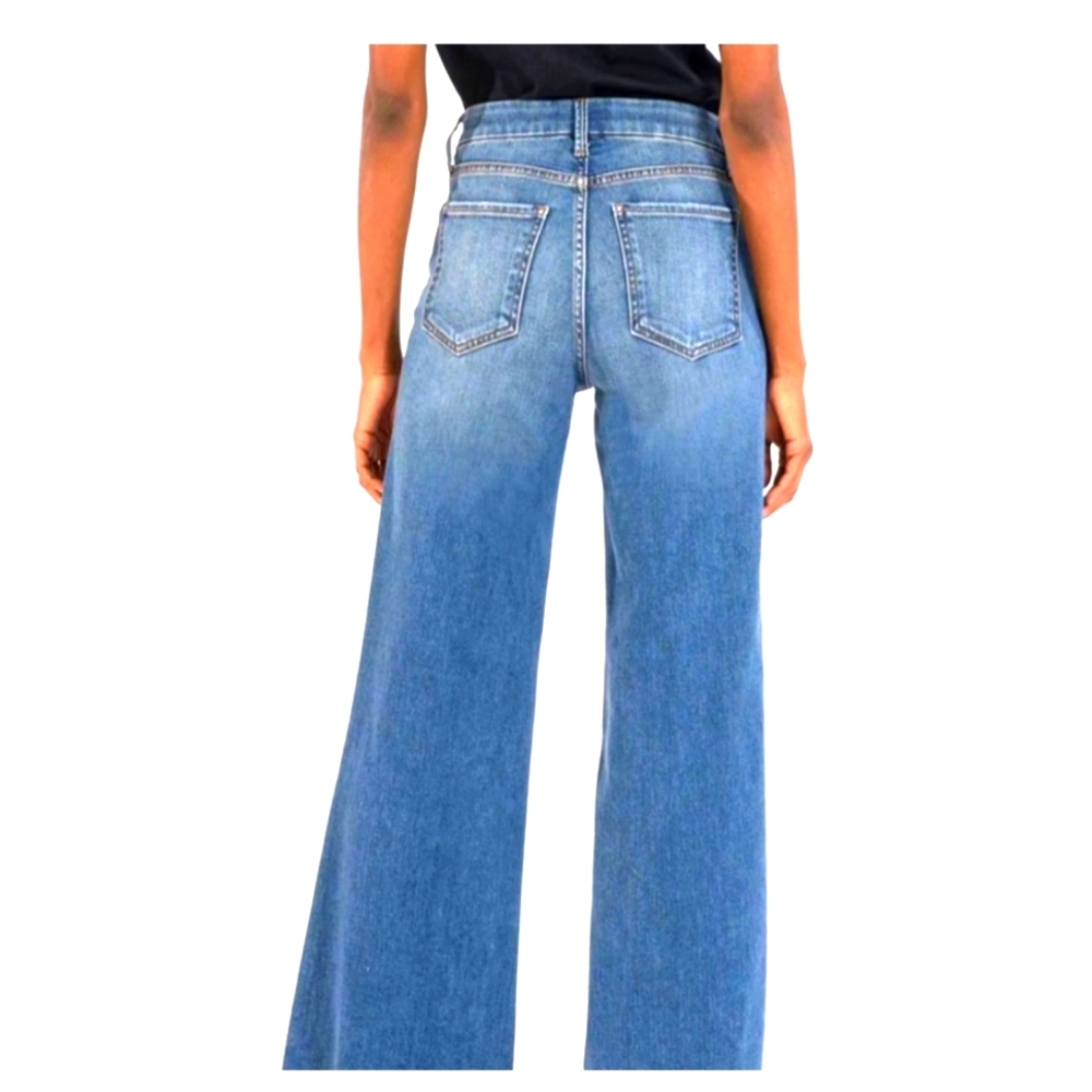 KUT from the Kloth wide leg jeans